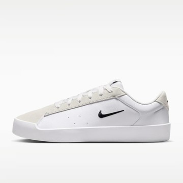 NIKE Nike 耐吉 Court Heritage MS IM7528-102 男 休閒鞋 板鞋 簡約 百搭 低筒 白黑