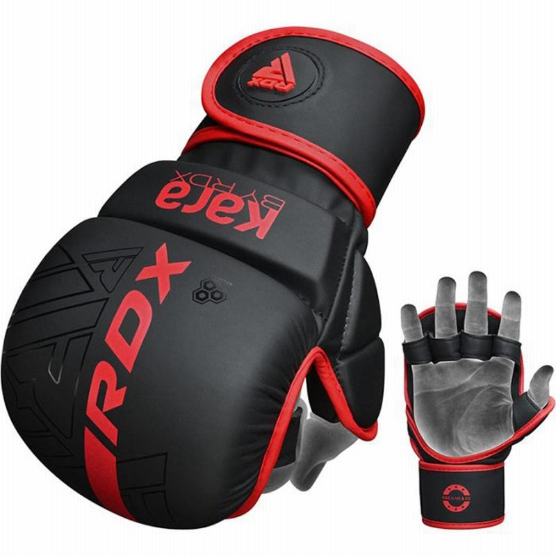 格闘技 グローブ RDX オープンフィンガーグローブ シューター グラップリング