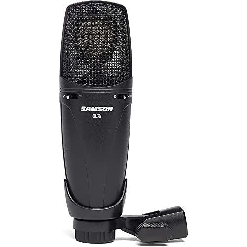 Samson CL7A Cardioid Large-Diaphragm Studio Condenser Microphone 並行輸入品