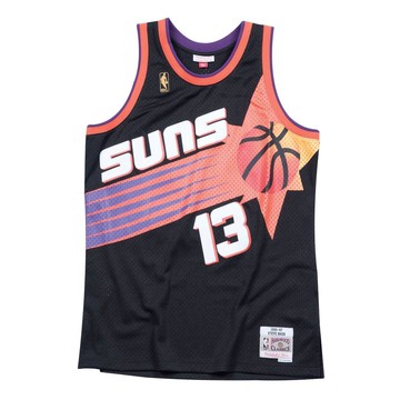 M&N G2二代 Swingman 復古球衣 太陽隊 96-97 #13 Steve Nash