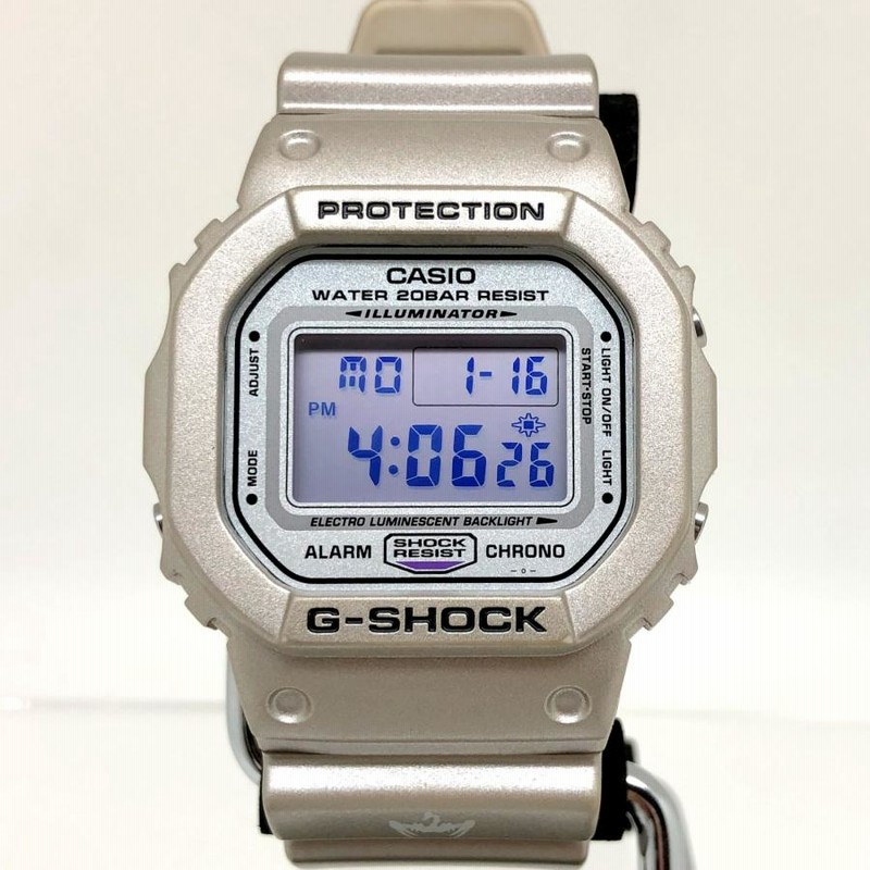 G-SHOCK ジーショック CASIO カシオ 腕時計 DW-5600CG サソリ 