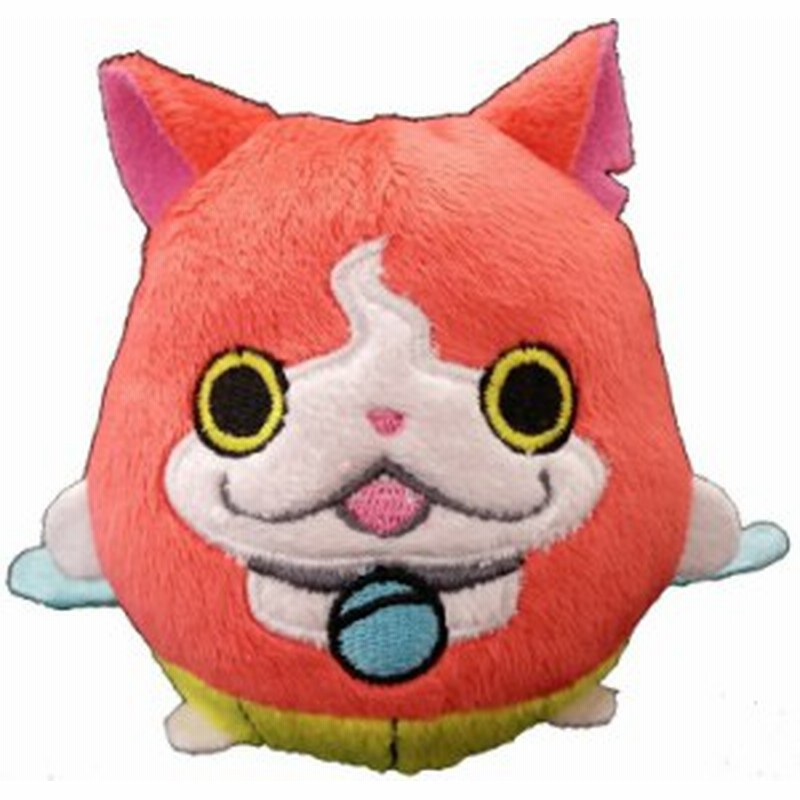 妖怪ウォッチ ミニミニころりーんぬいぐるみ ジバニャン バンダイ おもちゃ プレゼント 通販 Lineポイント最大1 0 Get Lineショッピング