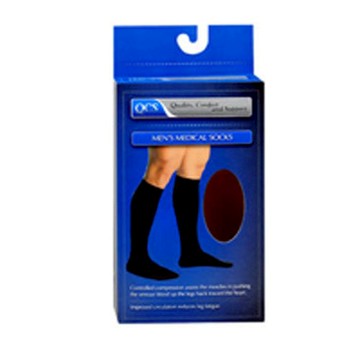 Scott Specialties Socks For Mens 20-30 F/S BROWN, KPP LARGE 1 each by Scott Specialties