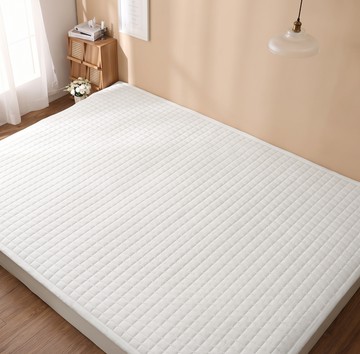 Inyx Suite 半超細纖維家庭用保潔墊 象牙白 220 x 200 cm  象牙白色