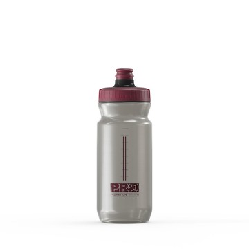 PRO 【PRO】Performance 自動出水閥水壺 600ml 透明灰紅