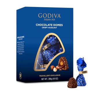 GODIVA｜脆糖榛果巧克力