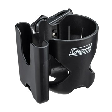 Coleman 隨行杯架 CM-38332.戶外多功能杯架 露營椅手機架 扶手飲料架 拖車推車 椅側置物