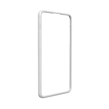 Simmpo 環保對位框 (白色) - 可重複使用 適用 iPhone16/16Plus/16Pro