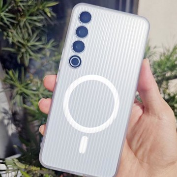 【獨立按鍵/TPU軟邊后硬】磨砂透明光柵魅族20PRO手機殼20C撞色精孔保護殼后蓋妙磁吸適用波紋瓦楞 唯魅科技