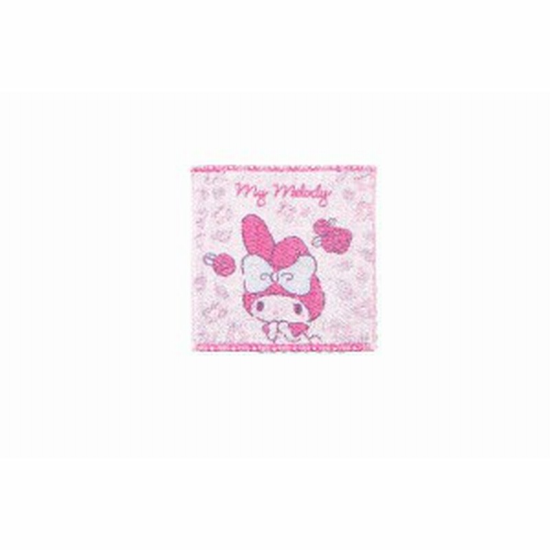 マイメロディー ミニタオル フラワーレオパード マイメロ マイメロちゃん うさぎ グッズ サンリオ キャラ タオ 通販 Lineポイント最大1 0 Get Lineショッピング