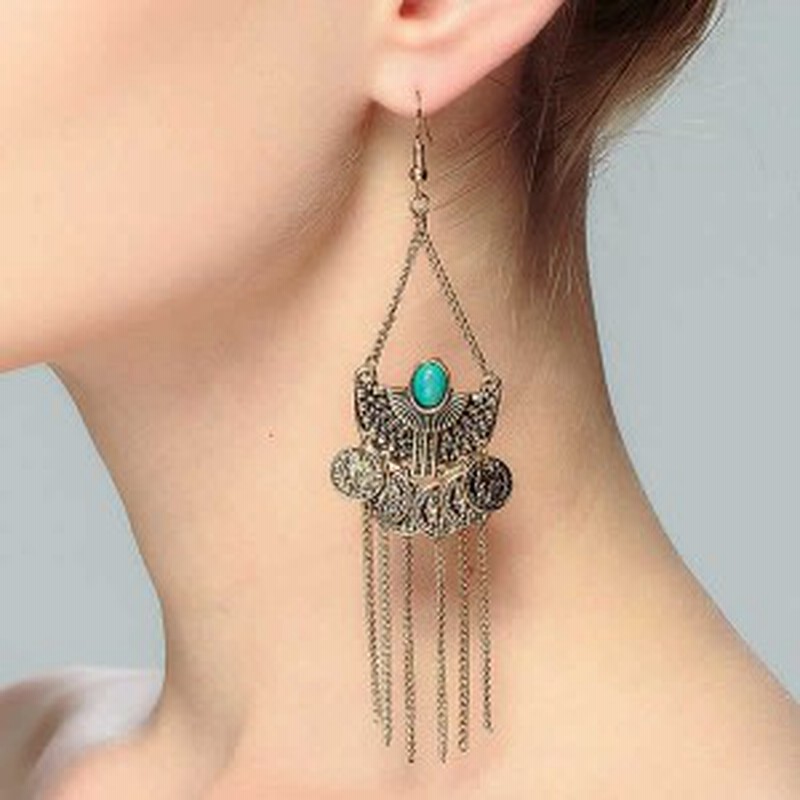 メダルチャームターコイズステンレスピアス 1個販売 シルバー ゴールド サージカルステンレス トルコ石 インディアンジュエリー メンズ 通販 Lineポイント最大1 0 Get Lineショッピング