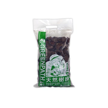 蔬菜工坊 Green Path樹皮3公升裝-大粒/中粒/小粒