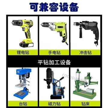 【臺灣爆款】麻花鑽頭打孔鋼鐵超硬轉頭合金打孔鑽鐵專用鑽頭高含鈷不鏽鋼鑽花【熱銷】