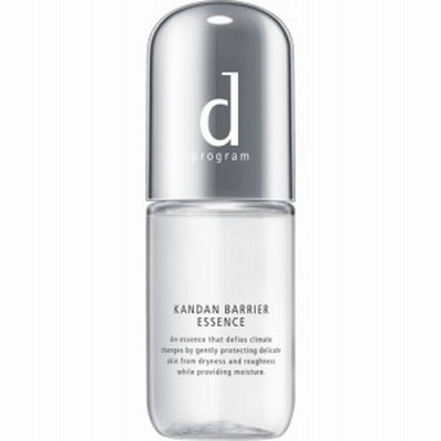 dプログラム カンダンバリア エッセンス 敏感肌用 保湿美容液 デリケート  保湿(40ml)[美容液 低刺激・敏感肌用]