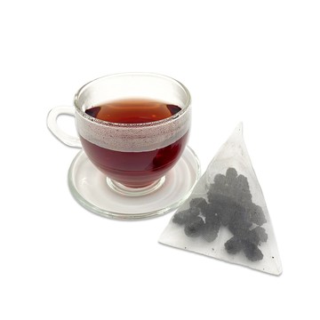 蔘大王 滋葚花青素黑桑葚茶包X2組 6gX10入/組 每入等於24g鮮果 退火兼補 低糖高纖桑椹