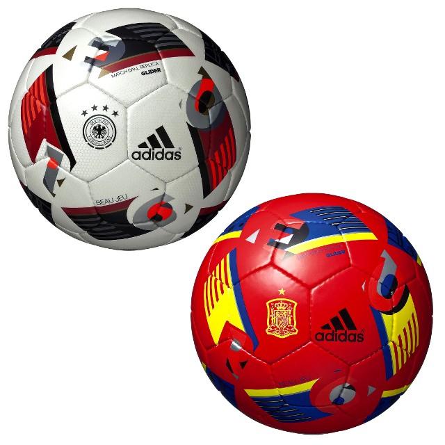 サッカーボール アディダス EURO 2016 グライダー AF4155 | LINE