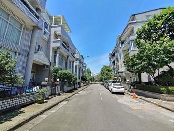 八德捷運廣豐商圈旁翡翠新都百坪大別墅｜桃園市八德區廣豐一街