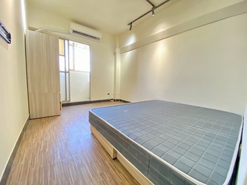 高投報一中商圈稀有低總價陽台美套｜台中市北區三民路三段