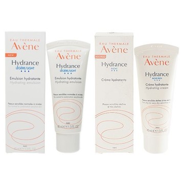 Avene 雅漾~24H全效活泉保濕精華乳(40ml) 清爽／滋潤 款式可選