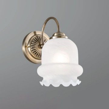 E27古典玻璃壁燈 A46-53-12-4573