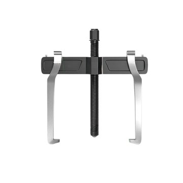 其它工具 10寸兩爪拉馬 軸承拆卸工具 多功能二爪拉碼拔輪器 內軸承拆抓器 機械維修軸承拔取工具