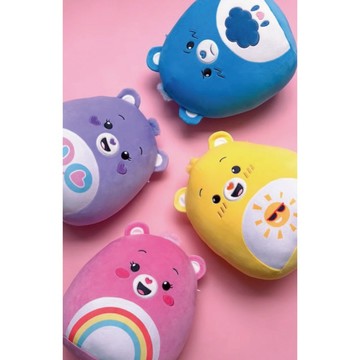 Squishmallows 軟軟棉寶-Care Bears系列- 隨機發貨ToysRUs玩具反斗城