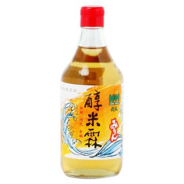 穀盛 醇米霖(500ml/瓶) [大買家]