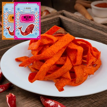 新東陽 香之魚魚片-165g【新東陽官方直營旗艦店】 鱈魚片 鱈魚香絲 零食 零嘴 休閒零食 台灣海味