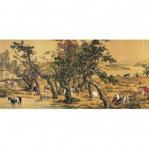 P2 - 15-002 百駿圖 4-2系列拼圖 510片拼圖