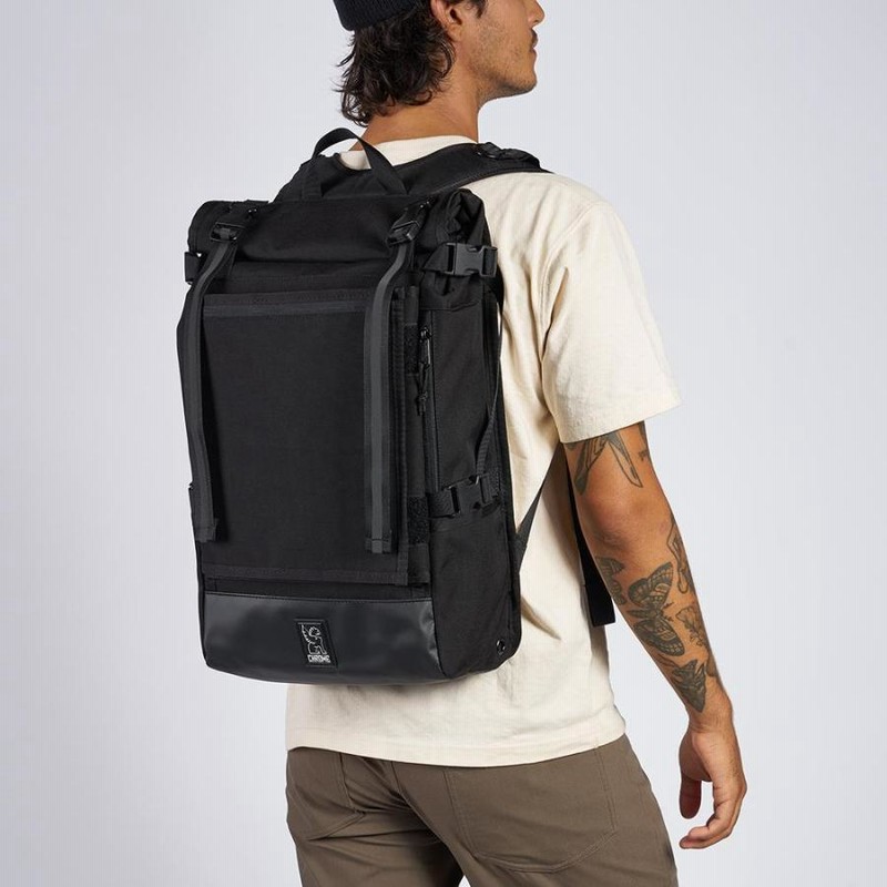 CHROME BAG BARRAGE SESSION BACKPACK 完全防水 クローム バック