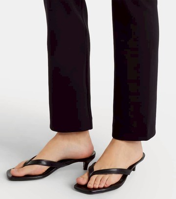 Fforme High-rise jersey leggings