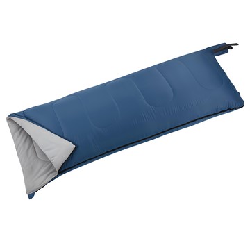 wildfun 野放 輕巧石墨稀睡袋 200 x 80cm 灰藍色  1個