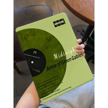 適用于ipad2021保護殼air5平板套10.2寸2022書本式pro11帶筆槽10.9硅膠ipad10/9代mini6創意12.9全包4/3/2