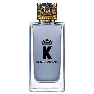 【Dolce & Gabbana】K王者之心淡香水5ml/100ml/200ml
