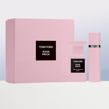 【TOM FORD】私人調香系列 禁忌玫瑰禮盒 50+10ML | 男生送禮 | 女生送禮 | 香水 | 香氛禮盒