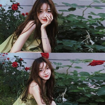 2022夏季新款初戀茶歇法式復古沙灘裙時尚小清新綠色背帶連衣裙女