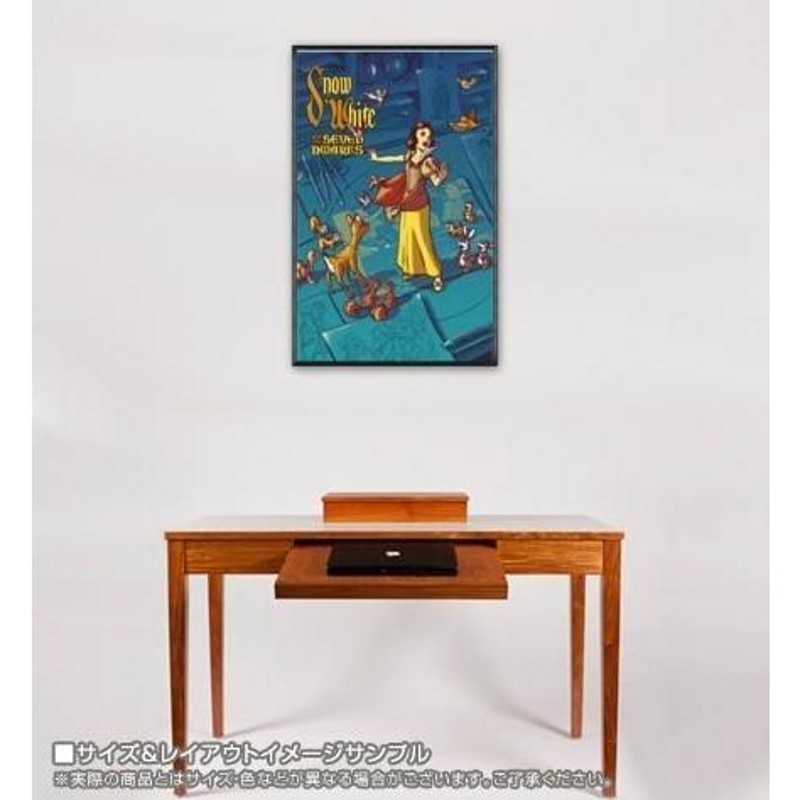 Mondo Snow White 白雪姫 Cyclops Print 限定305枚 手書きナンバリング 