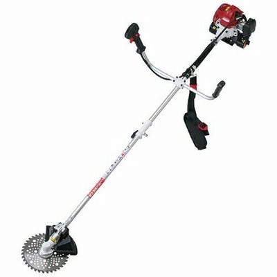ニチネン ガスボンベ式刈払機ガスカル GKC-2 230mmチップソー ガスカルボンベ使用 刈り払い機 草刈機 エンジン式刈払機 4944405050221