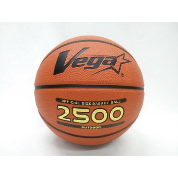 含稅附發票 VEGA 籃球 7號 室內 室外 橡膠 燙金 金標 高纏紗 便宜 CP值高 OBR-724【大自在運動休閒精品店】