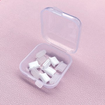 🔥臺灣出貨🔥【3752人好評】電容筆防塵塞充電塞硅膠塞充電口數據塞適用於蘋果ipad倍思益博思