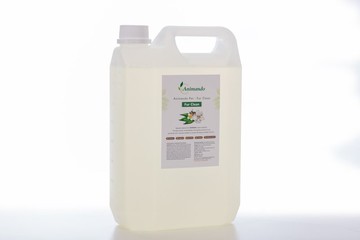 森動Animando淨化洗毛精 4000ml【職業用 無SLS 無香精 無色素】