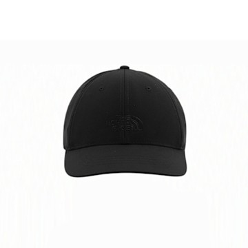 The North Face 北臉 帽子 運動帽 棒球帽 遮陽帽 吸濕排汗 透氣 66 FLASHDRY HAT 黑 NF0A8A27KX7