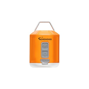 Aerogogo GIGA ! PUMP 4.0 三合一多功能充氣幫浦