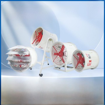 【可開發票】防爆排風機/防爆風機/防爆軸流風機/防爆排風扇CBF-300/400全銅芯