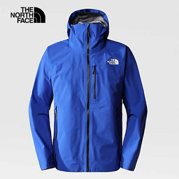 美國[The North Face]M SUMMIT TORRE EAGGER FUTURELIGHT™ JACKET/ 男款防風防水外套(寶藍)《長毛象休閒旅遊名店》