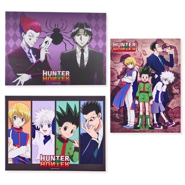 HUNTER 獵人 無框畫(30*40) 多款可選