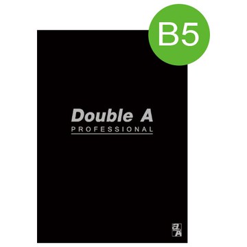 寒暑假必備 熱銷推薦  滿額再折【史代新文具】Double A DANB 40頁 B5 膠裝筆記本
