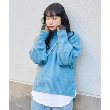 FREAK'S STORE 華夫餅乾針織衫