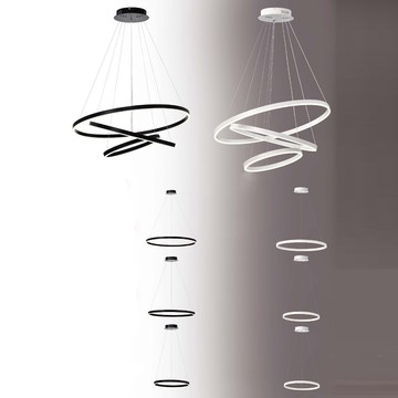 現代風環型吊燈 31-20821、 20822、 20823、 20824、 20825、 20826、 20827、 20828