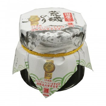 CMLF-1646895 マルヨ食品　荒磯のり　180g×48個　03034 (CMLF1646895)